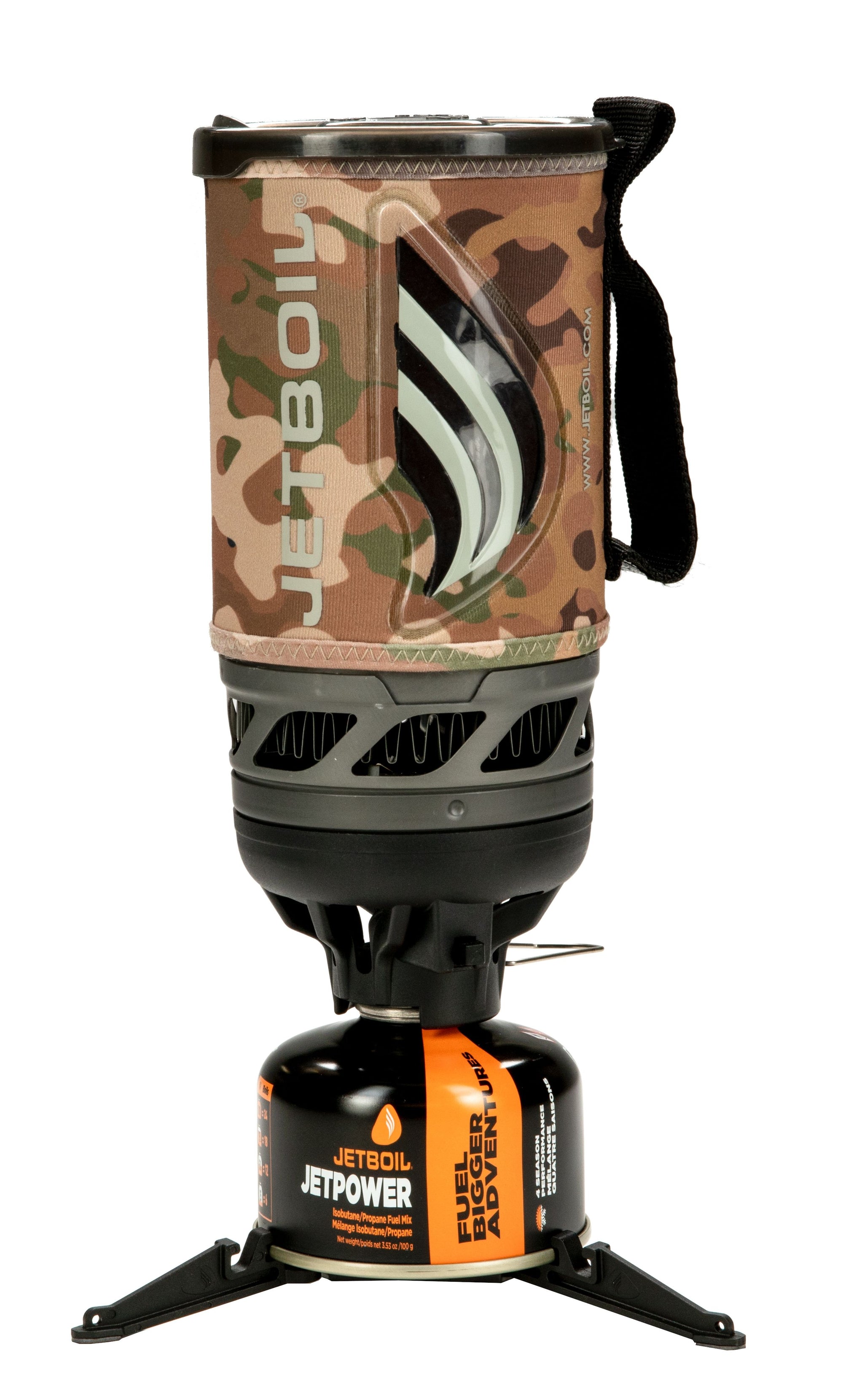 JETBOIL FLASH CAMO