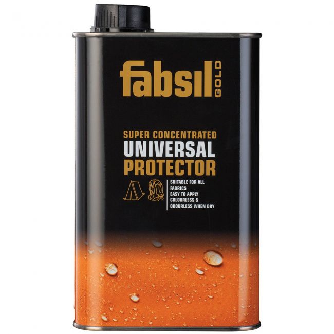 grangers Fabsil gold water proofer super concentrated universal protector