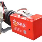 SAS Fortress A Hitch Lock for Williams Trailers