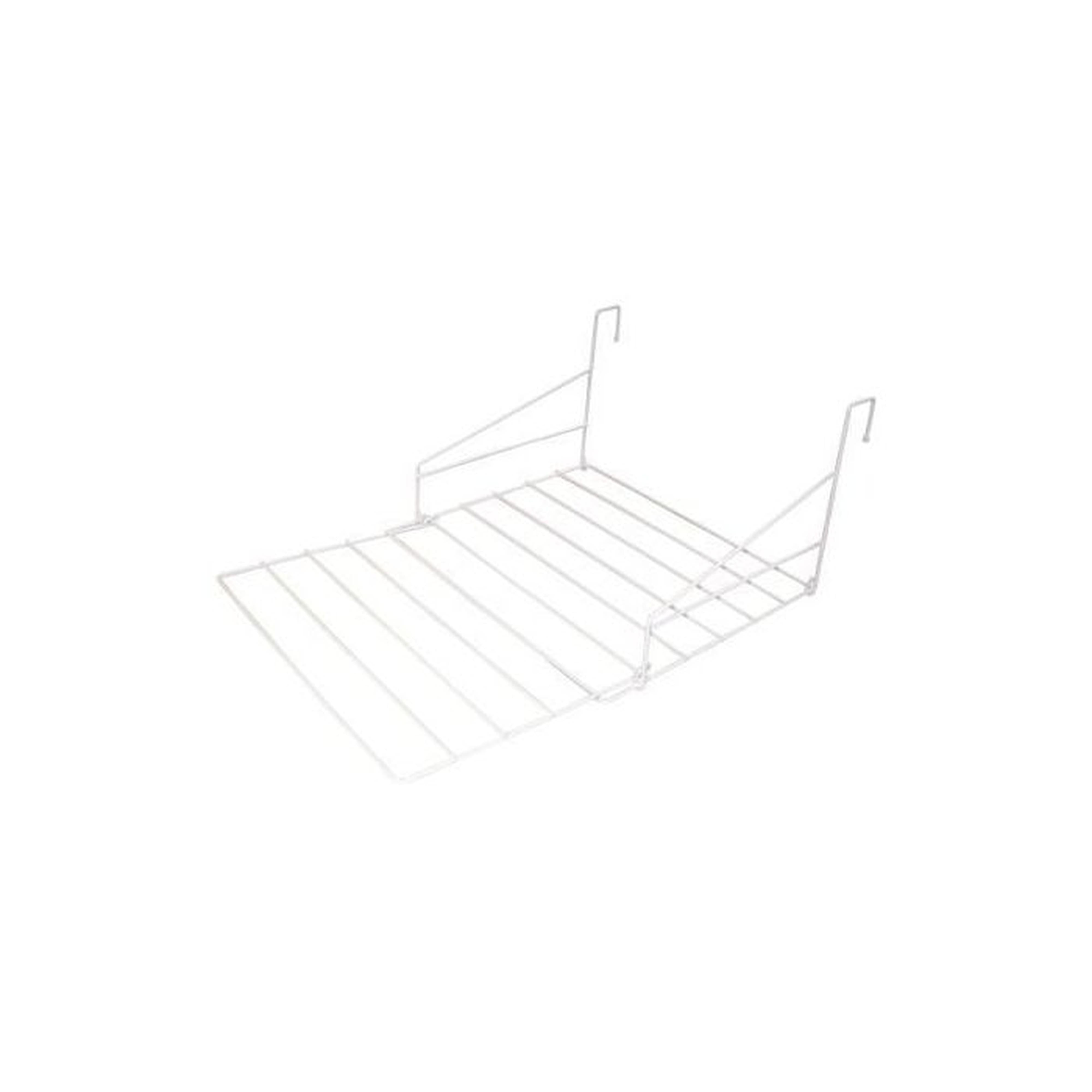 Caravan sales window airer