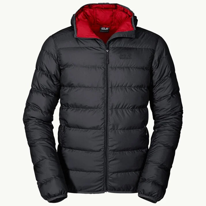 Jack wolfskin mens helium high down jacket sale