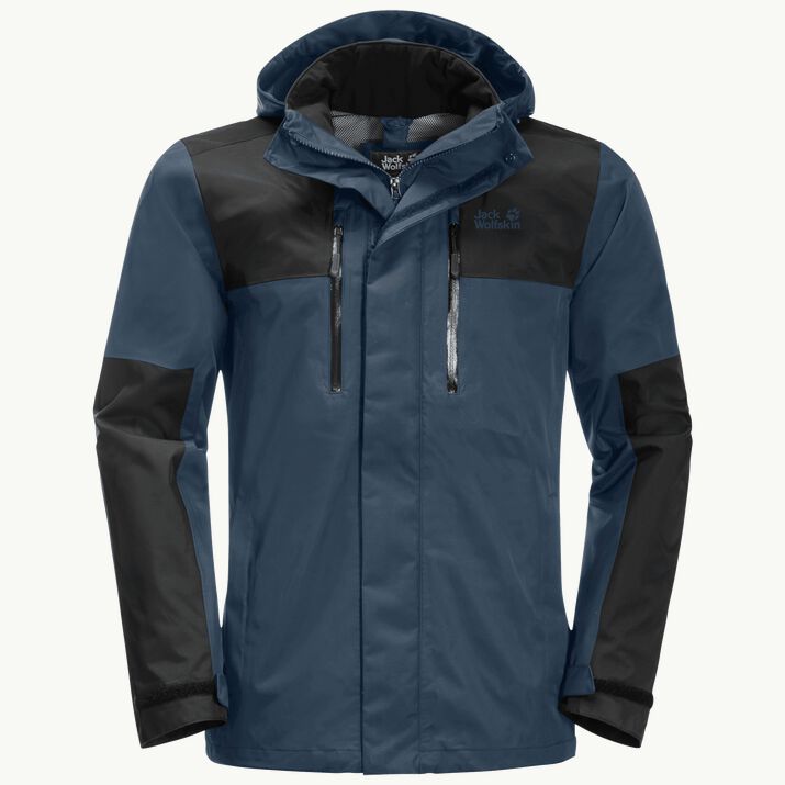 Jack Wolfskin Jasper Flex Mens Jacket from Jacksons of Old Arley