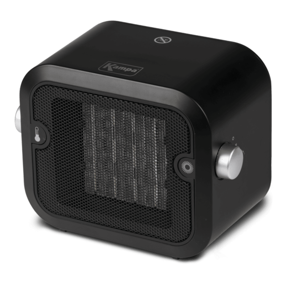 Kampa Cuboid Portable Electric Fan Heater