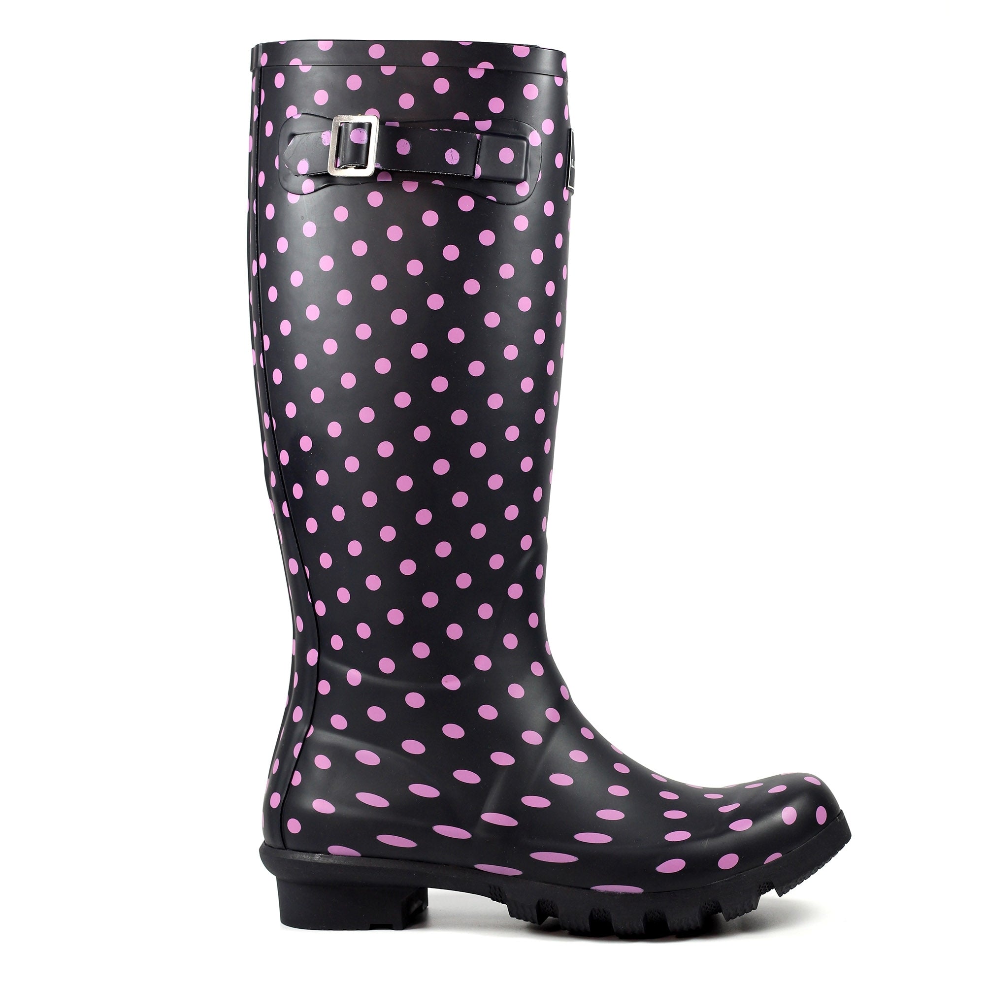 Lunar Ladies Spot Wellies