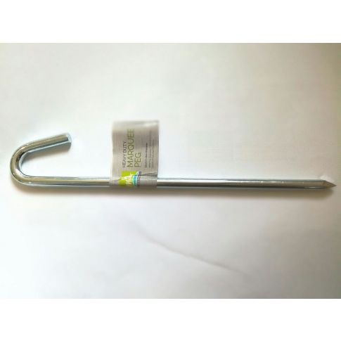 Via Mondo Marquee Stake Heavy Duty 35cm