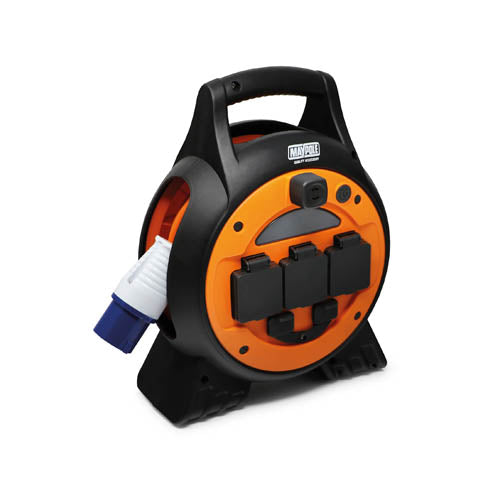Maypole Mobile Mains Roller Power Unit MP3767