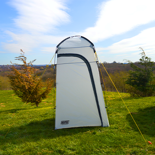 Maypole Shower/Toilet/Utility Tent