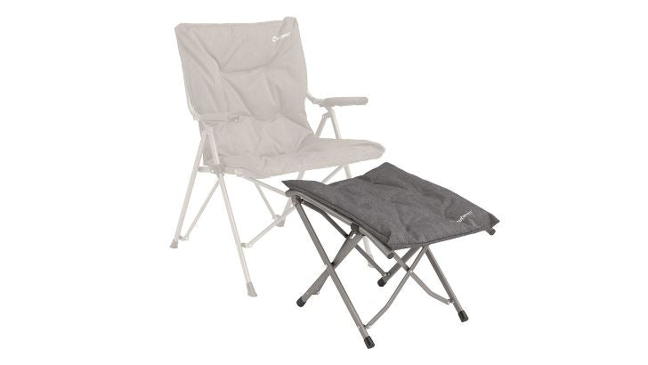 outwell trinity lake folding padded fottrest