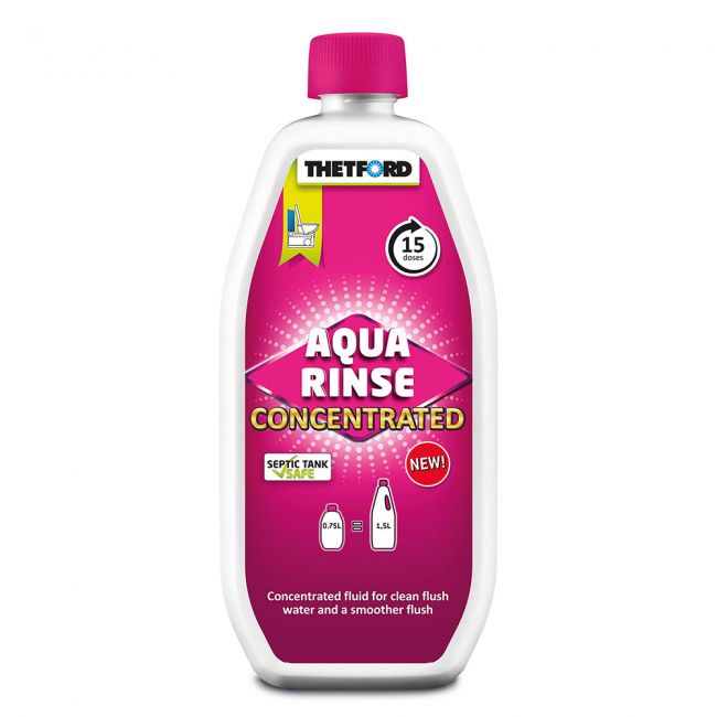 Thetford Aqua Rinse Concentrated 750ml