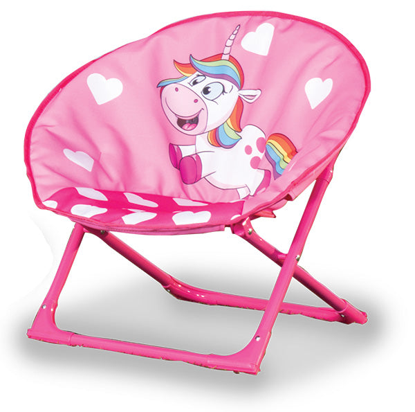 Saucer Chair A Unicorn Chair Saucer Chairs For Kids Heritage Kids