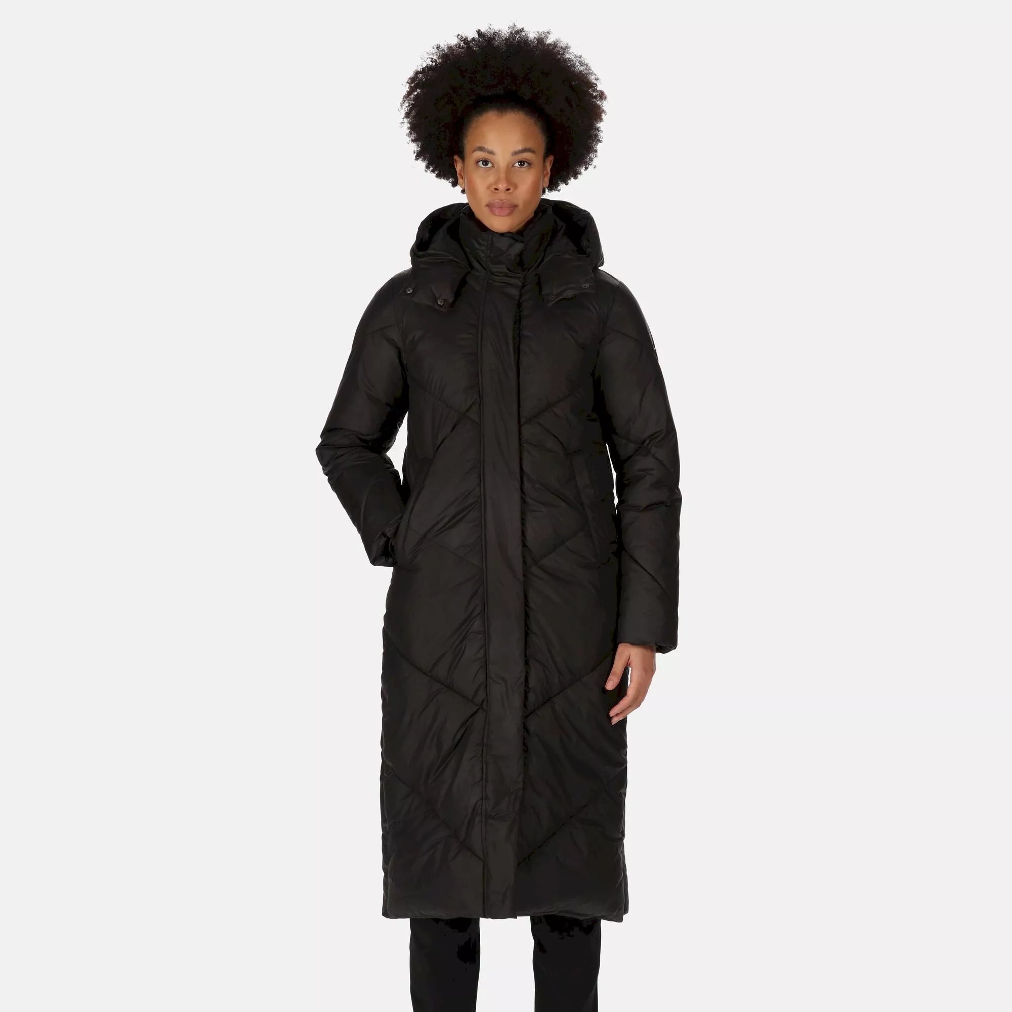 Regatta longline coat store