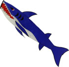 Spirit of Air Shark Windsock
