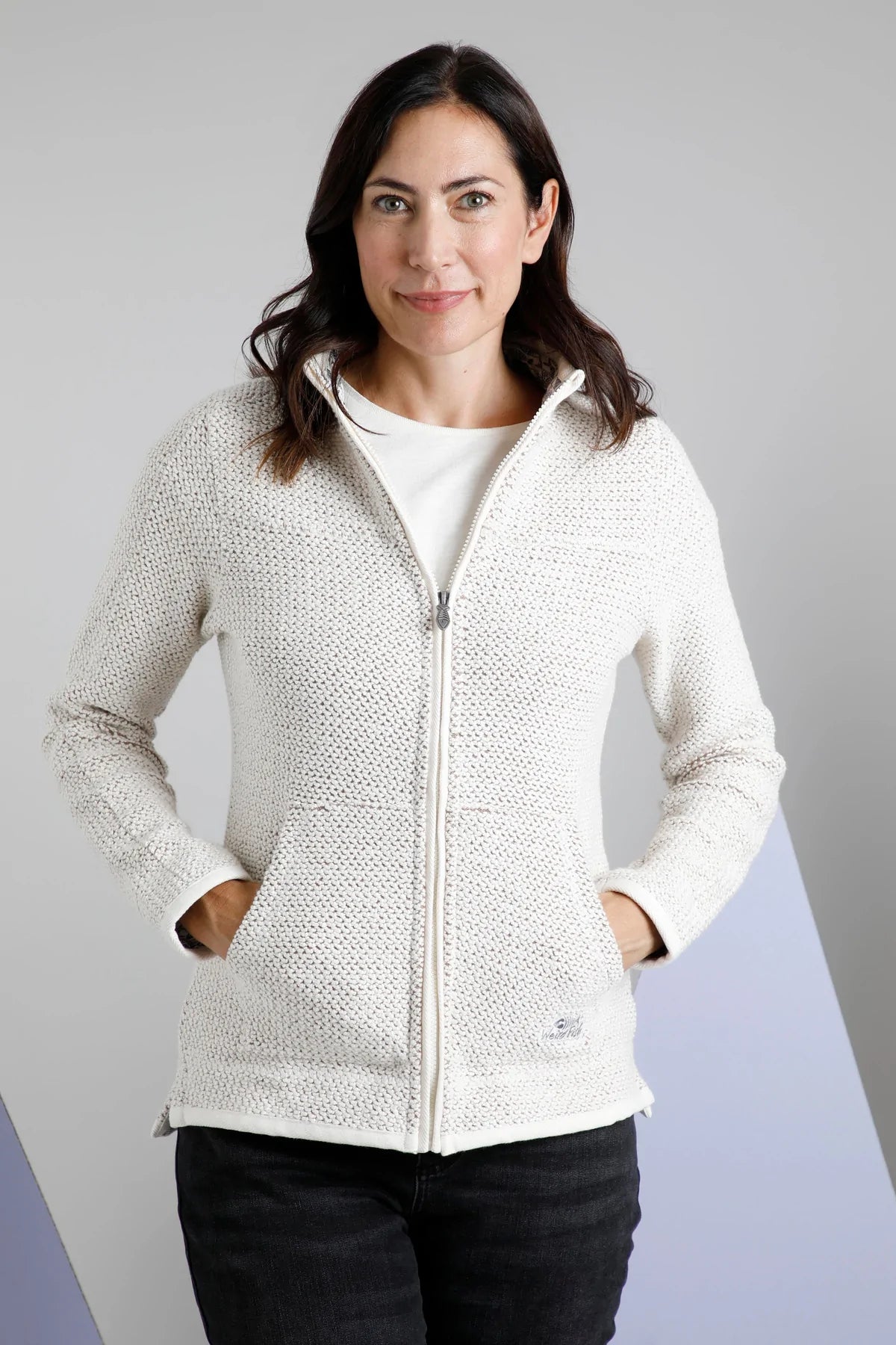 Weird fish ladies sales fleece