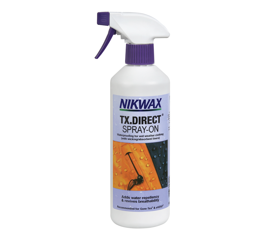 Nikwax TX.Direct Spray On 500ml