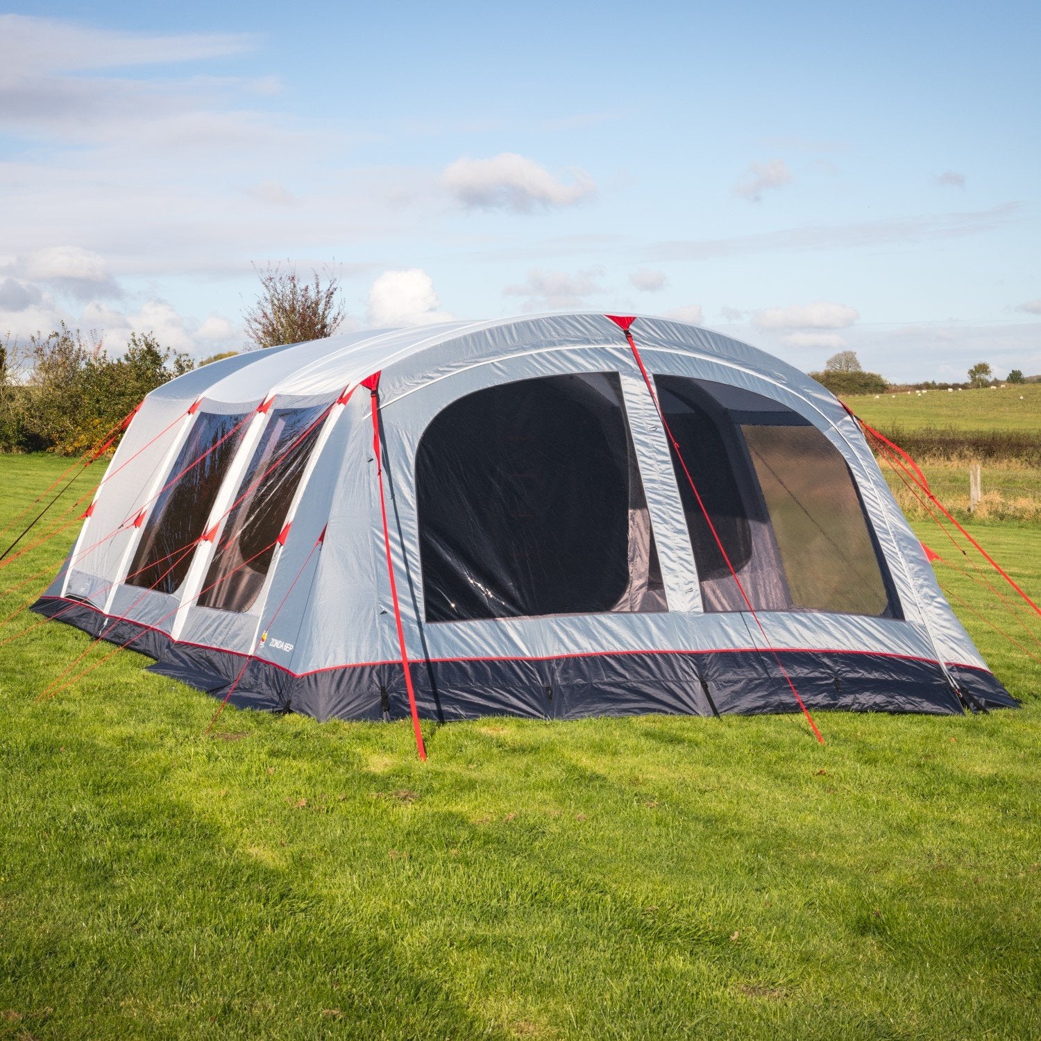 Wild Country Zonda 6EP Air Tent Package – Jacksons of Old Arley