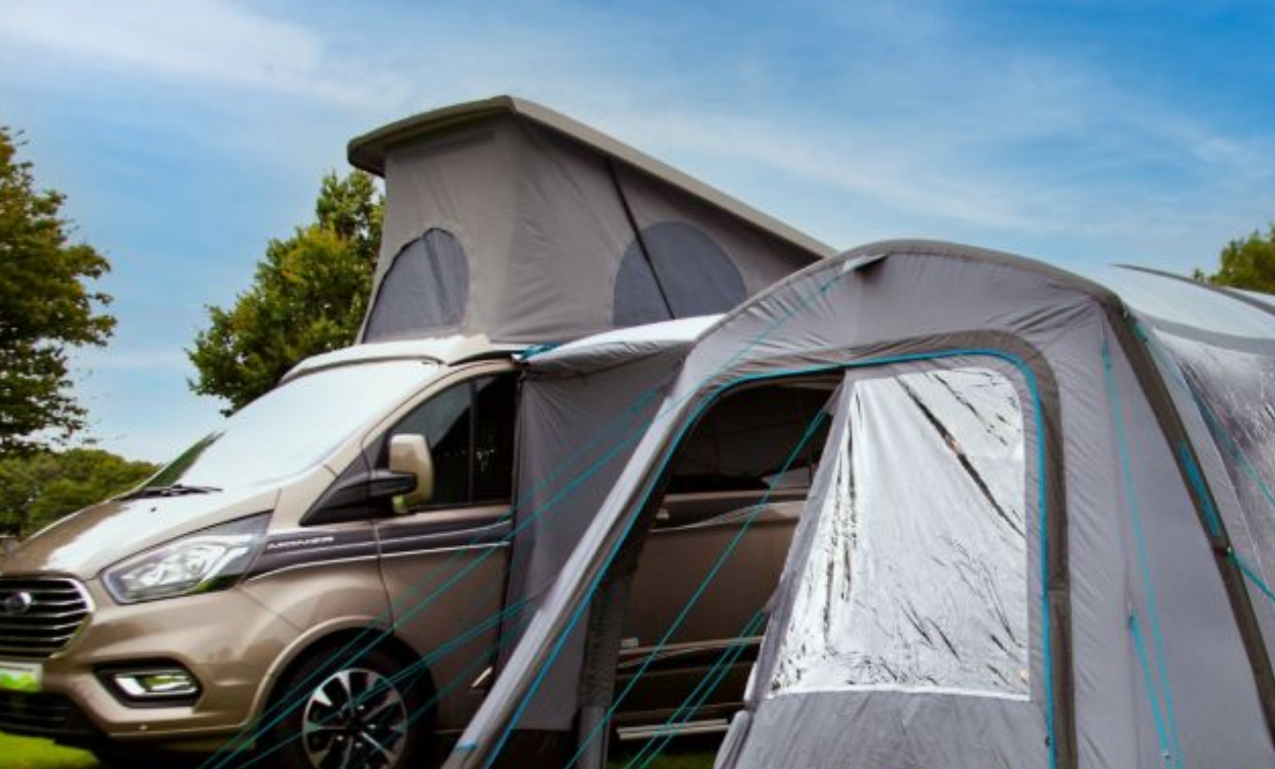 Get your Campervan or Motorhome ready for Spring – Jacksons of Old Arley