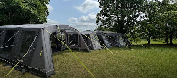 Adventure Refined: Exploring HOLAWILD’s 2025 Camping Collection