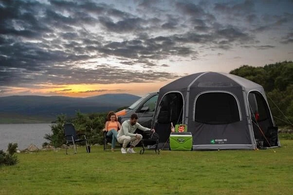 UK Campsites Perfect for Vango Tent Owners