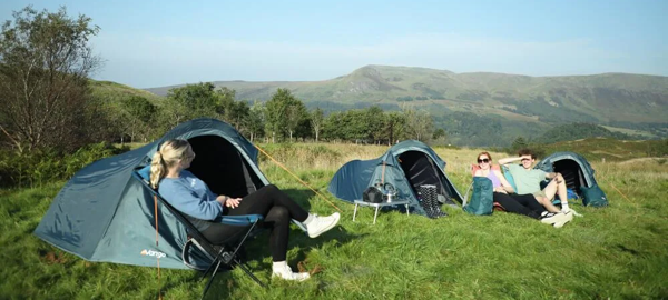 Why Vango Is a Go-To Brand for UK Campers
