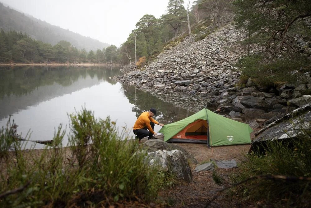 Camping in the British Weather: Why Vango Gear Excels in the Rain