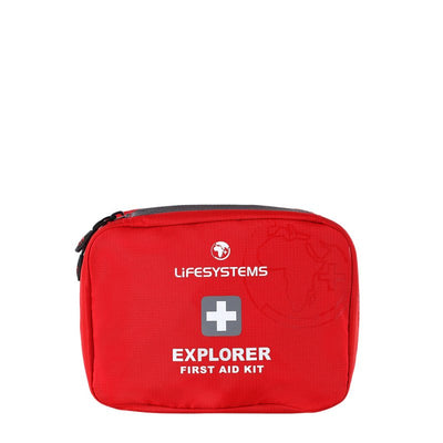 Camping First Aid Kits & Survival