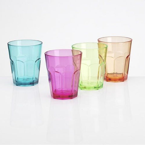 Acrylic & Polycarbonate Drinking Glasses