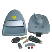 Caravan security - Caravan Exterior Door Locks