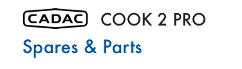 Cadac 2 Cook 2 Pro -  Spares & Parts