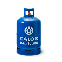 Calor Gas & Campingaz Bottles