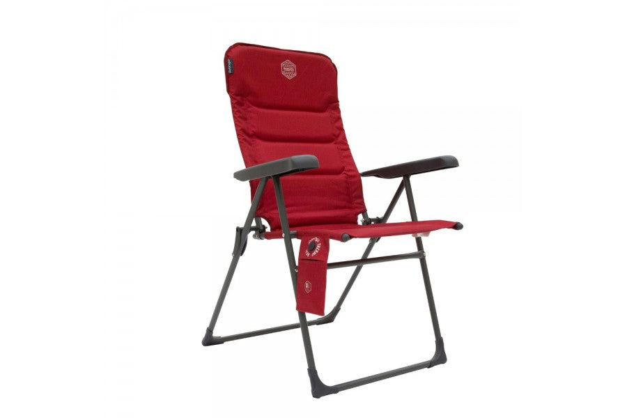 Camping Chairs and Footrests