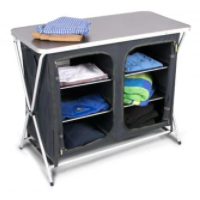 Camping Wardrobes & Cupboards