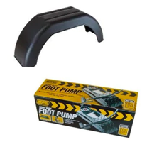 Caravan Towing Equipment - Chassis & Trailer Parts
