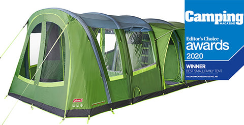 Coleman Tents