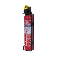 Caravan Gas & Fittings - Caravan Fire Extinguishers & Gas Safety