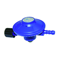Caravan Gas & Fittings - Caravan Gas Regulators