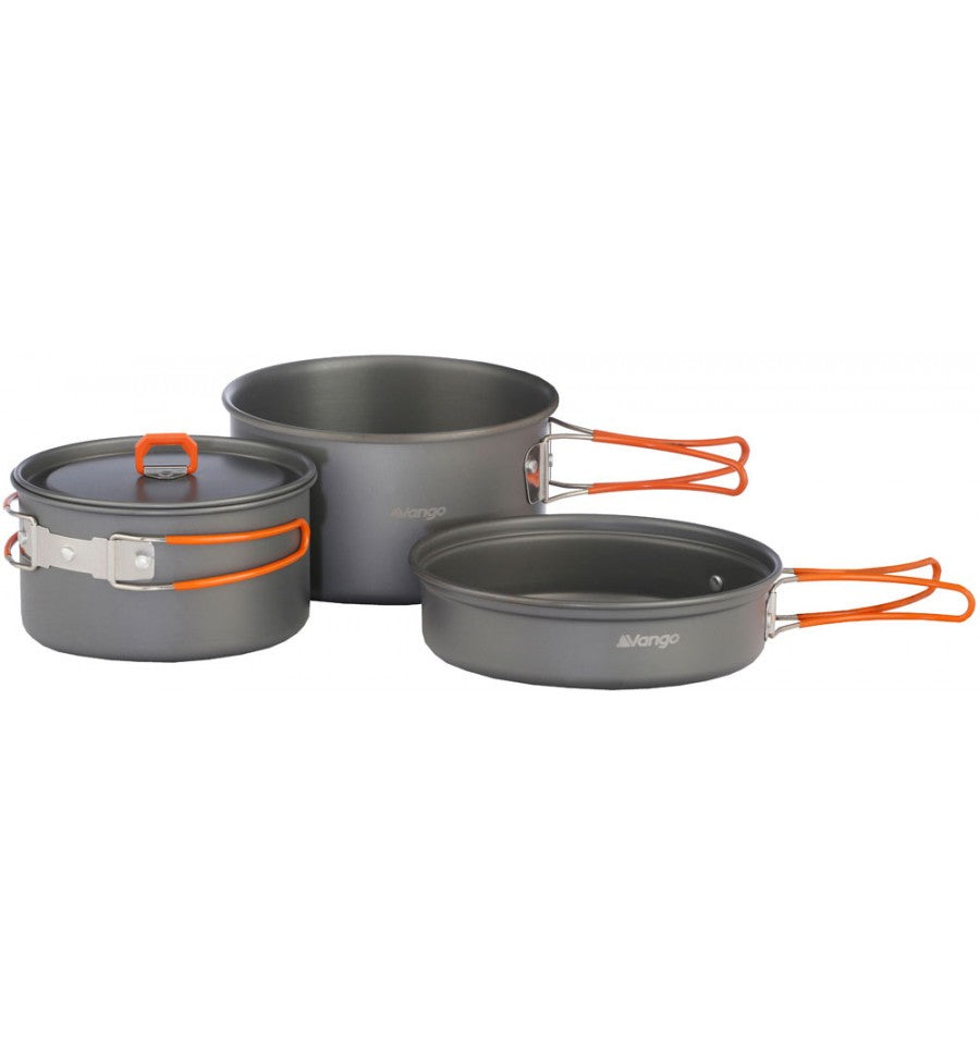 Camping Cook Sets & Kitchenware