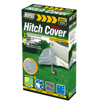 Caravan Hitch Covers