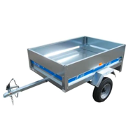 Camping Trailers & Additional Equipment