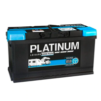 Caravan Electrical - Leisure Batteries