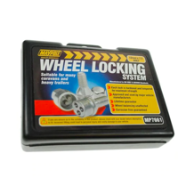 Caravan security - Locking Wheel Bolts