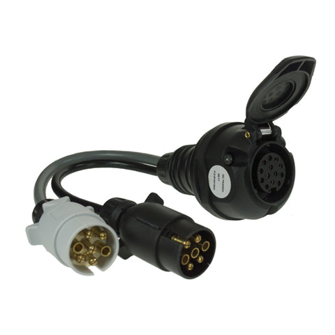 Caravan Towing Equipment - Towing Electrics