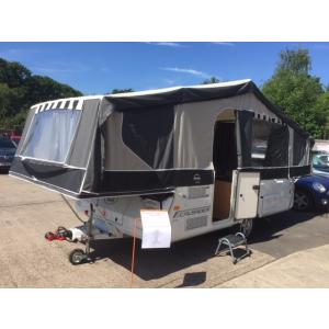 Pre Owned Folding Campers