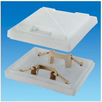 Caravan Rooflights & ventilation - Caravan Roof lights