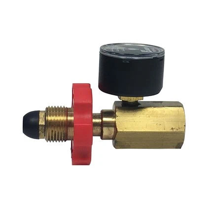 Gaslow Adapter Gauge Propane 01-1610
