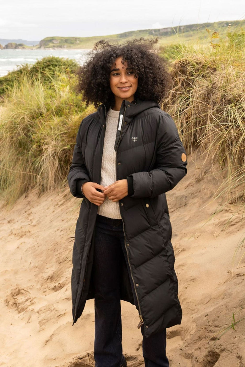 Lighthouse Ladies Savannah Padded Coat