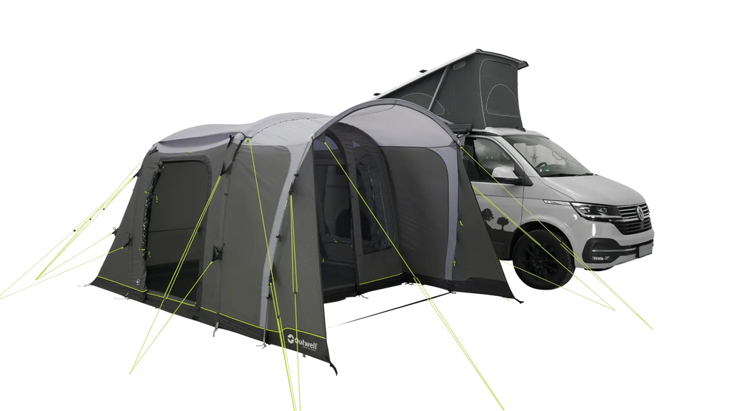 Outwell Talladega AIR Campervan Driveaway Awning