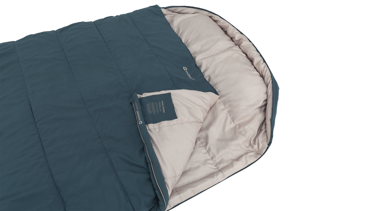 Outwell Campion Lux Double Sleeping Bag