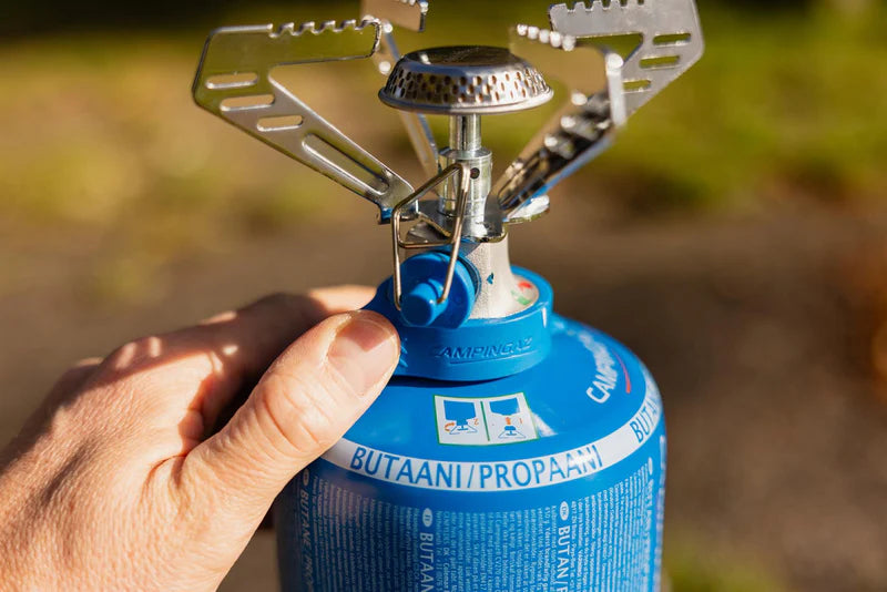 Campingaz Camping Connect CV Single Gas Stove
