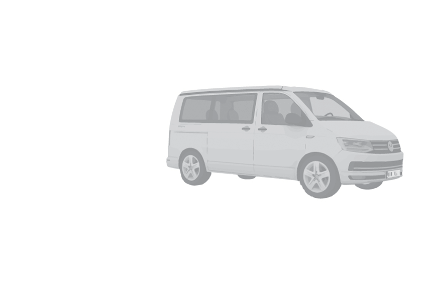Outwell Backroads Campervan Awning Room