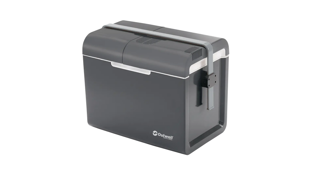 Outwell ECOcool Electric Cool Box 35L Slate Grey